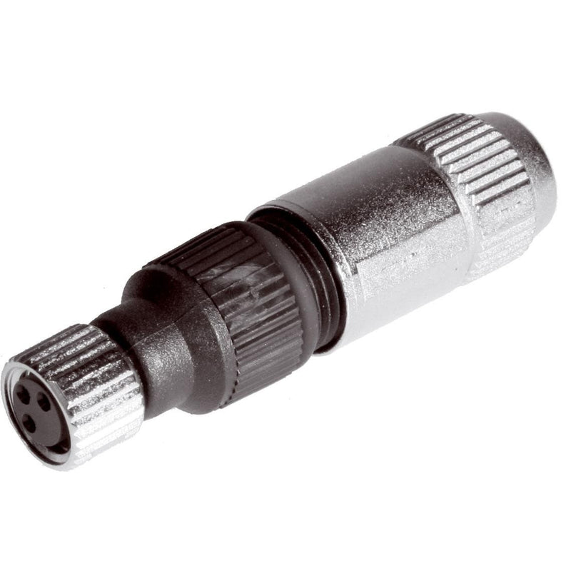 Di-soric - Passiver Sensor-/Aktor-Verteiler (ohne Leitung) Steckverbinder MK-Z-8/4/0.14 Bu, M8x 1, 4-polig