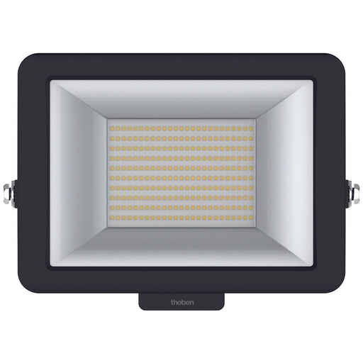 Theben - Downlight/Strahler/Flutlicht LED-Strahler theLeda B100L W BK 100 Watt, sw − 1 Stück by Theben
