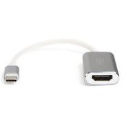 DIGITUS - PC-Kabel Grafik-Adapter DA-70836 USB Type-C 4K HDMI