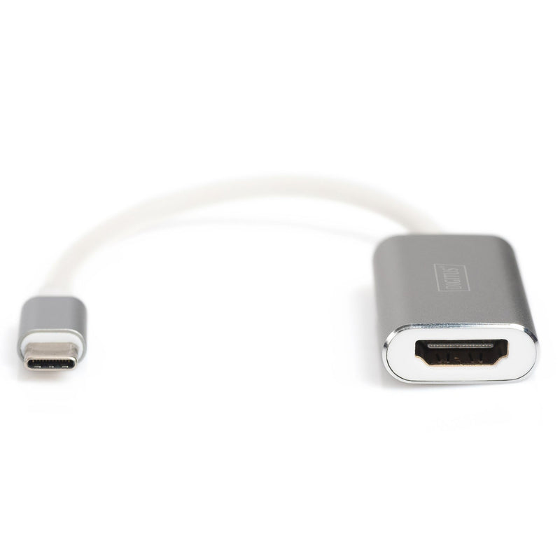 DIGITUS - PC-Kabel Grafik-Adapter DA-70836 USB Type-C 4K HDMI