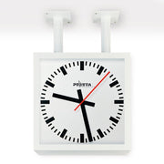 Peweta - Uhr Nebenuhr 72.372.423 12/24V,Min/Se-Impuls