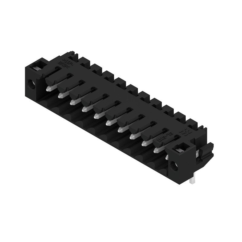 Weidmüller - Leiterplattensteckverbinder Verbinder 3.50mm SL-SMT 3.#1841950000  − 36 Stück