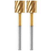 Bosch - Systemzubehör für Fräsen (Akku/elektrisch) DREMEL MAX Fräsmesser 26150115DM zum Schnitzen