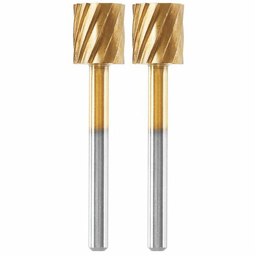 Bosch - Systemzubehör für Fräsen (Akku/elektrisch) DREMEL MAX Fräsmesser 26150115DM zum Schnitzen