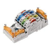 Weidmüller - Zubehör/Ersatzteile für Niederspannungs-Schalttechnik PowerBox PT6 500V/41A