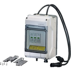 Hensel - Dose, Gehäuse für Montage auf der Wand/Decke PV-GAK mit ÜSE KV PV 1211 − 1 Stück by Hensel
