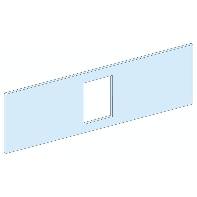 Schneider Electric - Frontplatte (Schaltschrank) Frontplatte PrismaSeT-P LVS03658 Festeinbau horizont