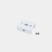 SCHMITZ-WILA - Elektrisches Zubehör/Ersatzteile für Leuchten Befestigungsclip 178-821-100