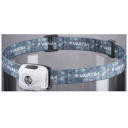 Varta Cons.Varta - Taschenleuchte Kopfleuchte Outdoor Sports Ultralight H30R weiß weiß − 4 Stück