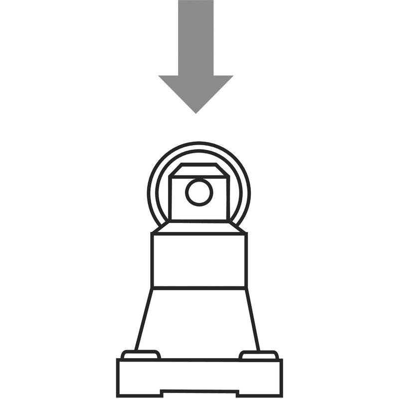 Schmersal - Einzelpositionsschalter EX-Positionsschalter EX-ZR 335-11Z-3G/D − 1 Stück