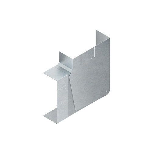 Niedax - Flachwinkel für Geräteeinbaukanal GK-Vertikaleck 90Gr. GKVVO 213A78T100 S 213x100mm − 2 Stück
