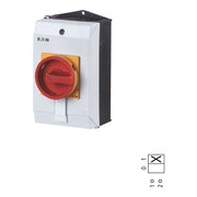 Eaton - Lasttrennschalter Hauptschalter Aufbau T3-1-8200/I2/SVB