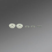 Regiolux - Decken-/Wandleuchte LED-Anbauleuchte lens pr #21662226680 3000K DALI