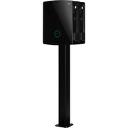 ABL E-Mobility - Montagesäule/-pfosten für E-Mobility Stele POLE Slim 100000237 f.2 Wallbox eM4 Twin