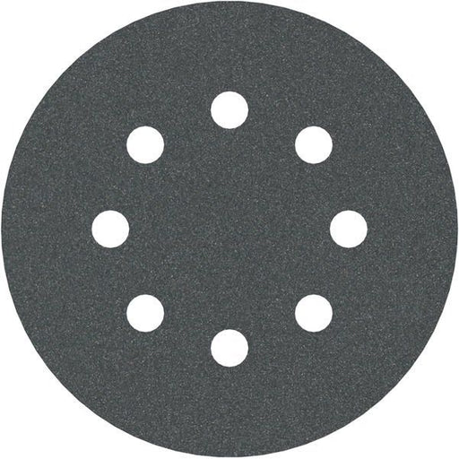 Bosch - Schleifpapier/Schleifvlies PRO F355 Schleifblatt, 125 2608605118 mm, G180, 5-tlg