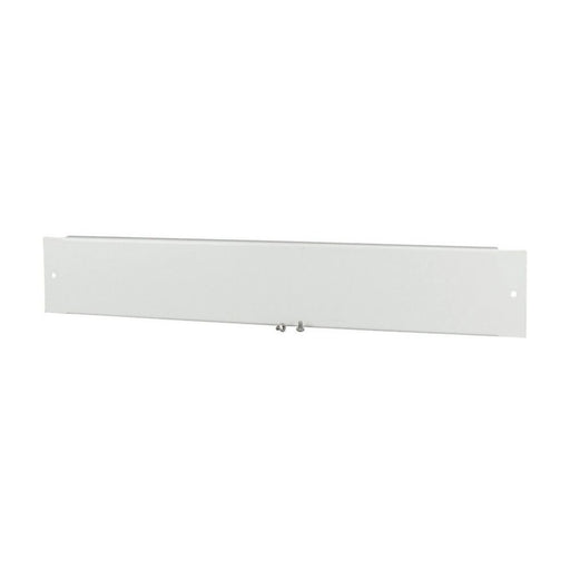 Eaton - Zubehör/Ersatzteile für Kleinverteiler Frontabdeckung für Sockel BPZ-FS-1200/1-W HxB=100x1200mm weiß
