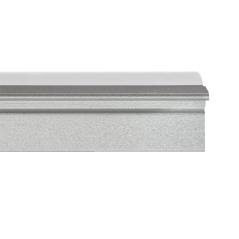 Nobile - Zubehör/Ersatzteile für Lichtschlauch/-band Alu T-Profil 2m 5011146804 Abdeckung transp. − 1 Stück