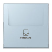 Jung - Abdeckung/Bedienelement für Installationsschalterprogramme Hotelcard-Schalter LC 590 CARD 208