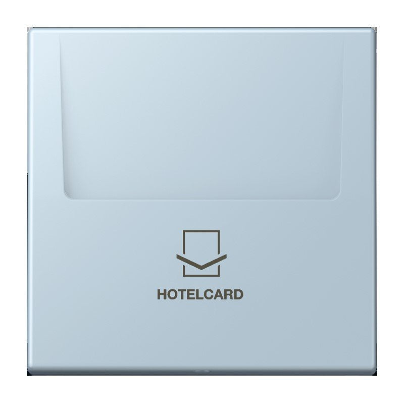 Jung - Abdeckung/Bedienelement für Installationsschalterprogramme Hotelcard-Schalter LC 590 CARD 208