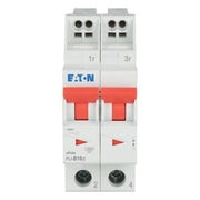 Eaton - Leitungsschutzschalter PLI-B10/2 B 10A, 2p Steckkl