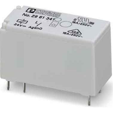 Phoenix Contact - Schaltrelais Einzelrelais REL-MR- 24DC/1IC − 10 Stück