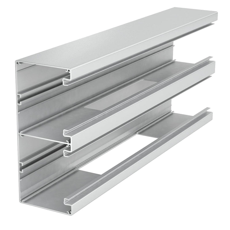 OBO Bettermann - T-Stück für Geräteeinbaukanal T-Stück GA-DT90210EL 90x210mm