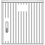Elsta Mosdorfer - Gehäuse/Schaltschrank (leer) Polyesterschrank 10051423 A100-1 54 BP MO