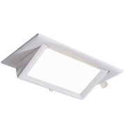 Dotlux - Downlight/Strahler/Flutlicht LED-Deckeneinbaustrahler 1946-0FW100 ML, MC
