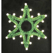 Scharnberger+Hasenbein - Festbeleuchtung Weihnachtsdekoration 57900 Stern 24-lp