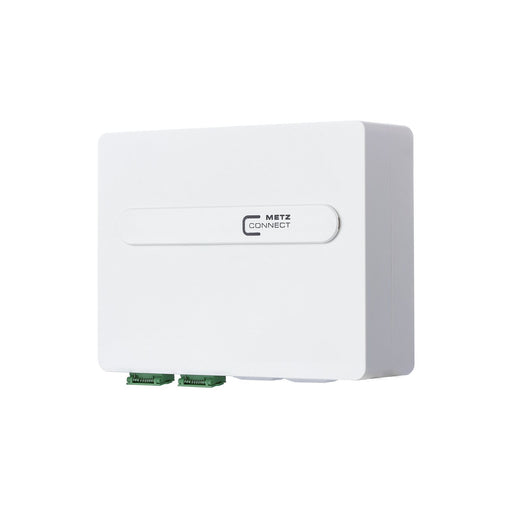 Metz Connect - Kommunikationsanschlussdose LWL OpDAT ADT VIK 2xSC-S APC 1501101H02HC OS2