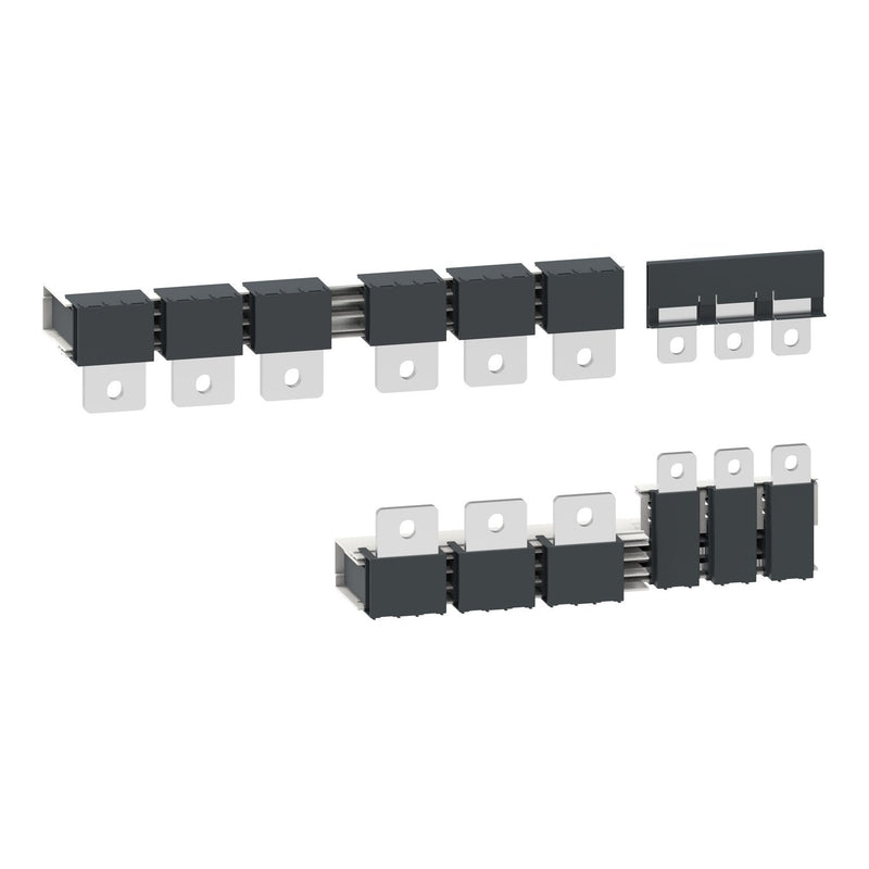 Schneider Electric - Zubehör/Ersatzteile für Niederspannungs-Schalttechnik Stern-Dreieck Leistungsbrü LA9GSS330 cken - TeSys Giga − 1 Stück