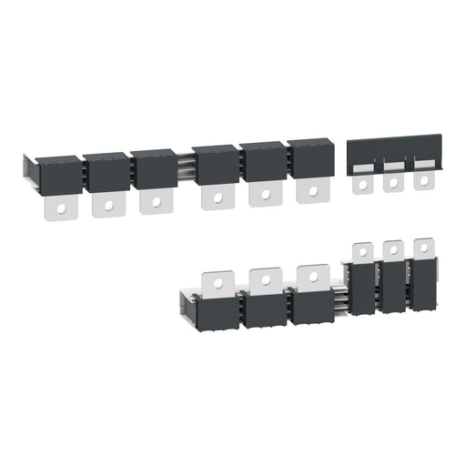 Schneider Electric - Zubehör/Ersatzteile für Niederspannungs-Schalttechnik Stern-Dreieck Leistungsbrü LA9GSS330 cken - TeSys Giga − 1 Stück