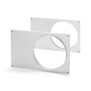 Helios Ventilatoren - Zubehör/Ersatzteile für Ventilatoren Formstücke zu Kanalventila FSK 50/25 (VE2) tor