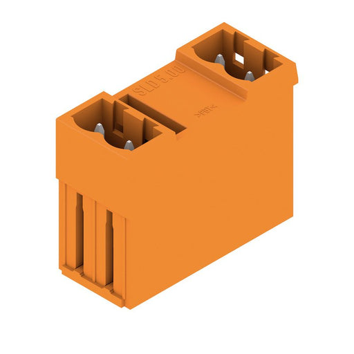 Weidmüller - Leiterplattensteckverbinder Verbinder 5.00mm SLD 5.00/#1614810000  − 50 Stück