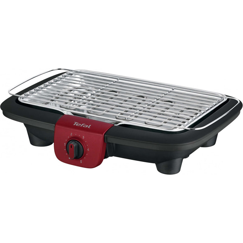 Tefal - Grillgerät Barbecue-Tischgrill BG 90 E 5 Easygrill Adjust