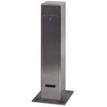Leipziger Leuchten - Licht-/Energiesäule Elektroversorgungspoller 9.946.0982.302S 2xSchutzk.250V/16A