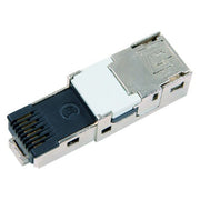 Telegärtner - Modularer Steckverbinder STX RJ45 Steckereinsatz 100007454 AWG22-26 Cat.6