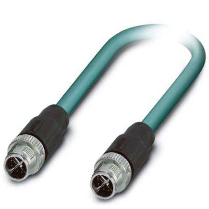 Phoenix Contact - Konfektioniertes Sensor-Aktor-Kabel Netzwerkkabel NBC-MSX/10,0#1407486