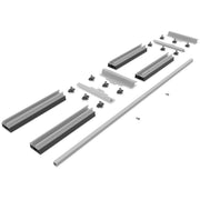K2 - Zubehör/Ersatzteile für Photovoltaik-Ballast K2 Buddy Dome Rail Set 2004663 35mm
