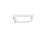 RZB - Mechanisches Zubehör/Ersatzteile für Leuchten Anbaurahmen 982727.002 L 602 B 602 H 75 mm