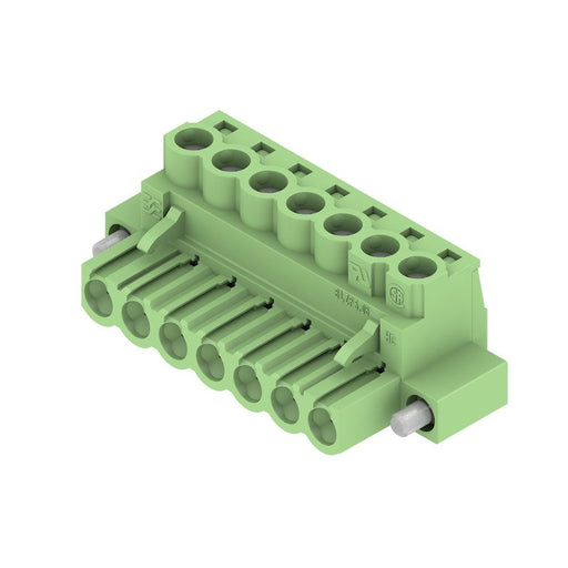 Weidmüller - Kabelsteckverbinder für Leiterplattensteckverbinder Verbinder 5.08mm BLZP 5.08#1402440000 − 36 Stück