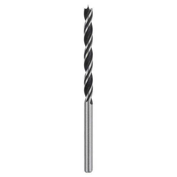 Bosch - Bohrer Holzspiralbohrer Standard, 2608596301 4 x 43 x 75 mm d 4