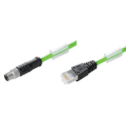 Weidmüller - Patchkabel Kupfer Industrie Kabel SAILM8GRJ454S6.0UIE 6 m