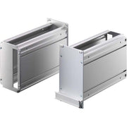 Heitec - Steckbaugruppe für Rastermaß 482,6 mm (19 Zoll) Kassette Typ-I 3653.040 3HE/14TE/160mm
