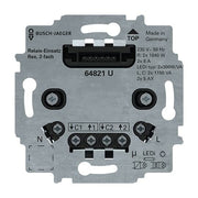 Busch-Jaeger - Elektronischer Schalter Serienrelais-Einsatz 64821 U flex