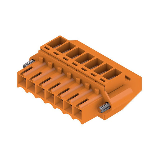 Weidmüller - Kabelsteckverbinder für Leiterplattensteckverbinder Verbinder 3.50mm BL 3.50/0#1639060000 − 60 Stück
