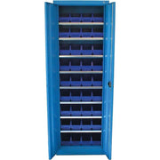 Dresselhaus - Werkzeugschrank Profi-Werkstattschrank 4498/000/06 8723 8 Böden/36 Boxen