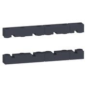 Schneider Electric - Sammelschienenträger Freier Träger ohne NSYBSA70 Sammelschiene 70mm