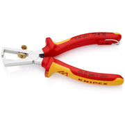 Knipex - Abisolierzange VDE Abisolierzange 11 06 160 T 160mm