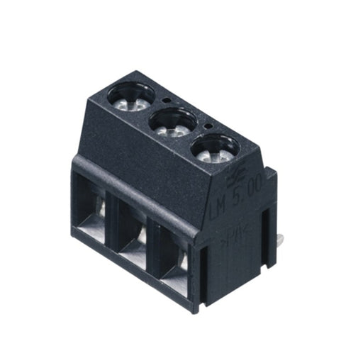 Weidmüller - Leiterplattenklemme Leiterplattenklemme LM 5.00/0#1715280000 5.00mm − 500 Stück
